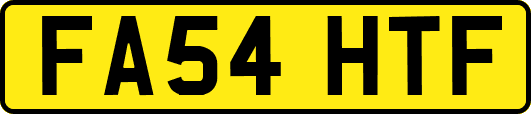 FA54HTF