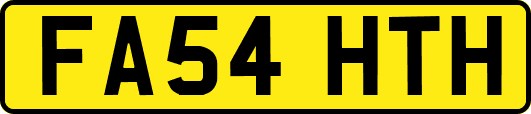 FA54HTH