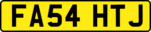 FA54HTJ