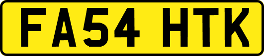 FA54HTK