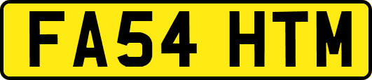 FA54HTM