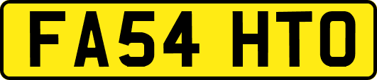 FA54HTO