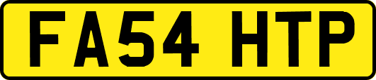 FA54HTP
