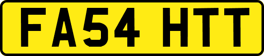 FA54HTT