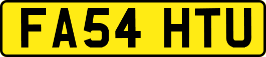FA54HTU