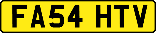 FA54HTV
