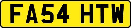 FA54HTW