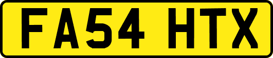 FA54HTX