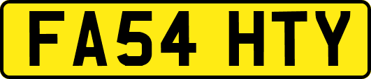FA54HTY