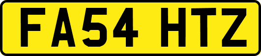 FA54HTZ