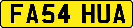 FA54HUA