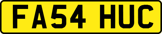 FA54HUC