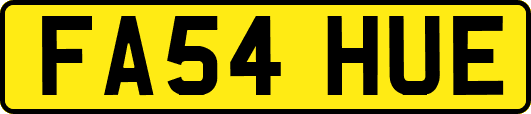 FA54HUE
