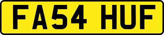 FA54HUF