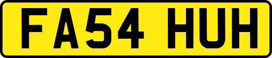 FA54HUH