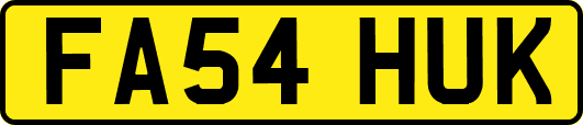 FA54HUK