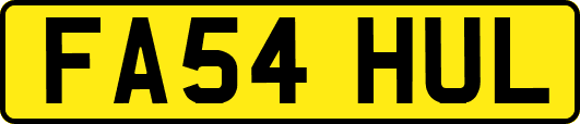 FA54HUL