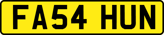 FA54HUN