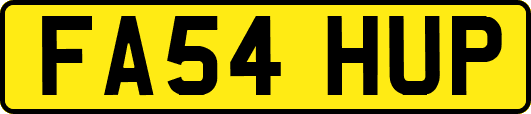 FA54HUP