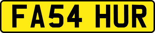 FA54HUR
