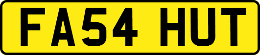FA54HUT