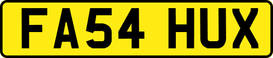 FA54HUX