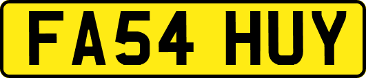 FA54HUY