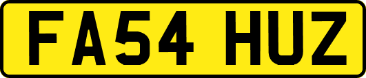 FA54HUZ