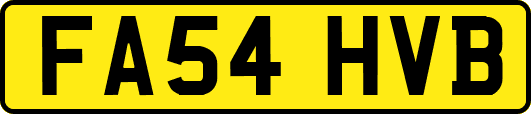 FA54HVB