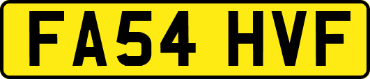 FA54HVF