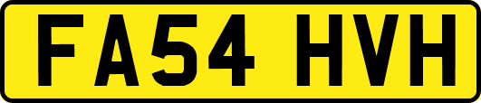 FA54HVH