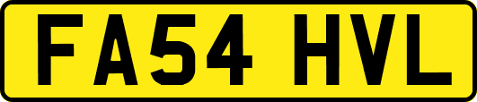 FA54HVL