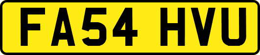 FA54HVU