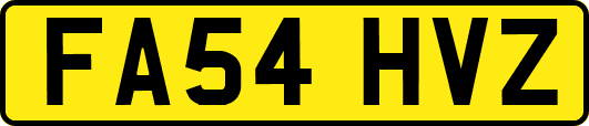 FA54HVZ