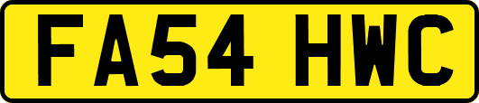 FA54HWC