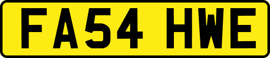 FA54HWE