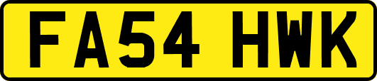 FA54HWK