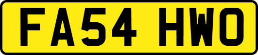 FA54HWO