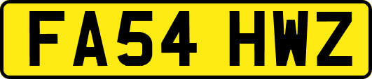 FA54HWZ