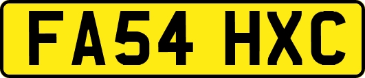 FA54HXC