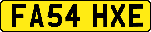 FA54HXE