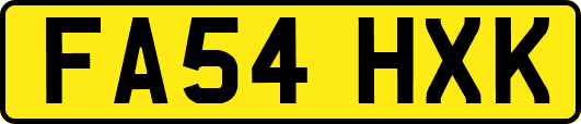 FA54HXK