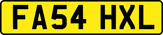 FA54HXL