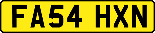 FA54HXN