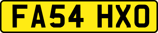 FA54HXO