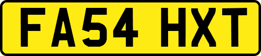 FA54HXT