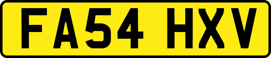 FA54HXV