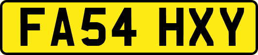 FA54HXY