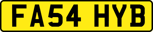 FA54HYB