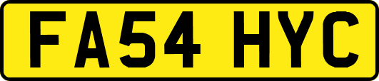 FA54HYC